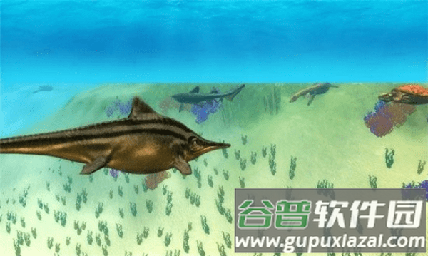 鱼龙模拟器最新版截图2