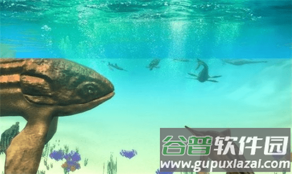 鱼龙模拟器最新版截图4