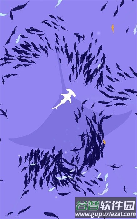 鱼群游戏截图3