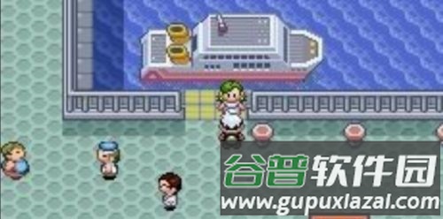 口袋妖怪究极绿宝石4小智版10