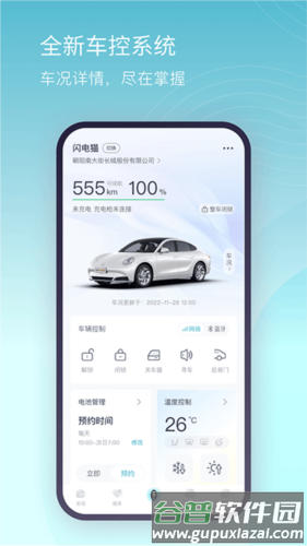 欧拉ORA APP1