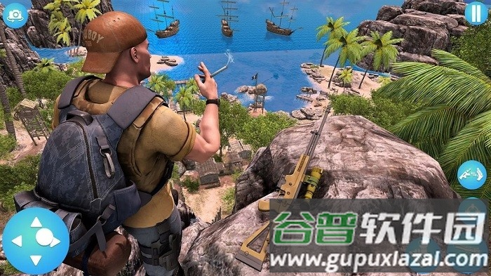 鱼猎人鲨鱼模拟器手机版截图3