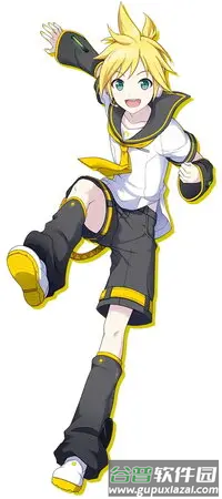 pjsk台服官方版人物介绍3
