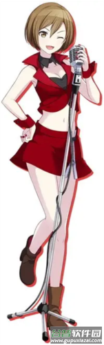 pjsk台服官方版人物介绍5