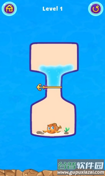 鱼别针游戏(fish pin)截图3
