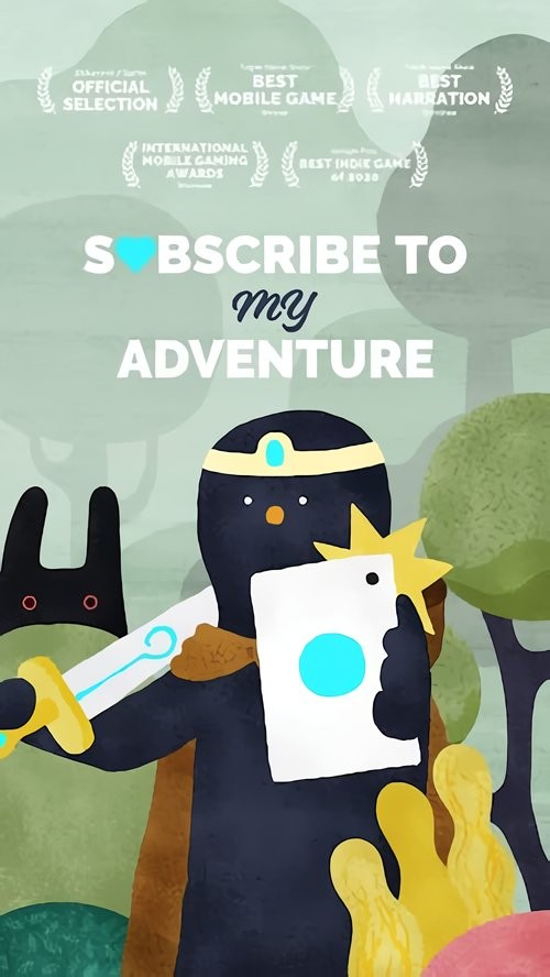 实况旅人无限加点破解版(Subscribe to My Adventure)截图1