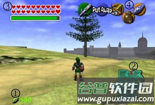 塞尔达传说时之笛最新版图片1