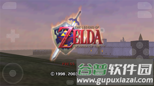 塞尔达传说时之笛最新版图片3