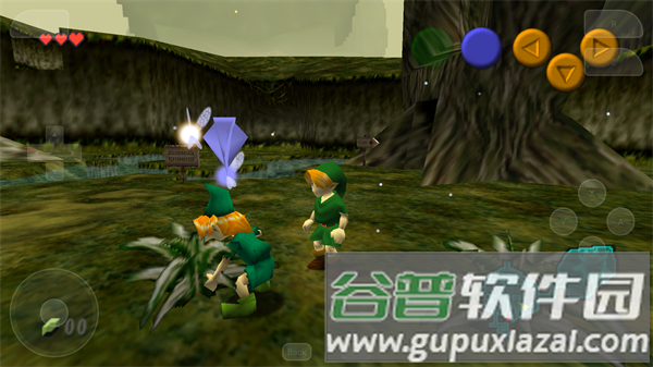 塞尔达传说时之笛最新版图片9