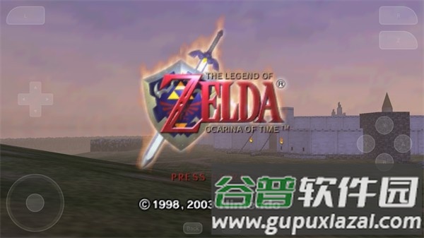 塞尔达传说时之笛最新版截图1