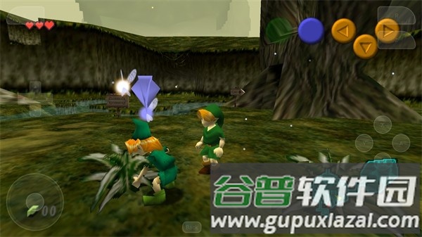 塞尔达传说时之笛最新版截图3