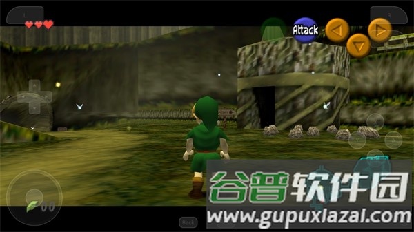 塞尔达传说时之笛最新版截图4