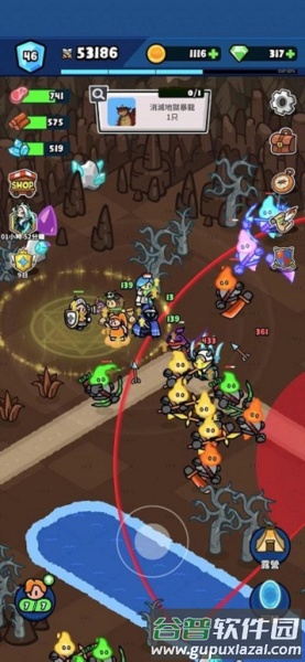 轰隆隆佣兵团官方版图片5