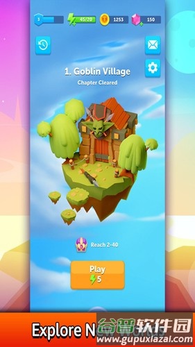 Bullet Knight最新版截图1