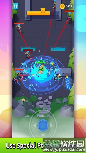 Bullet Knight最新版截图3