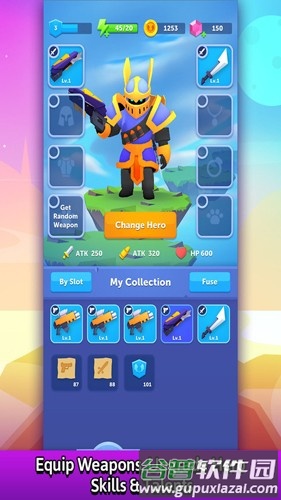 Bullet Knight最新版截图4