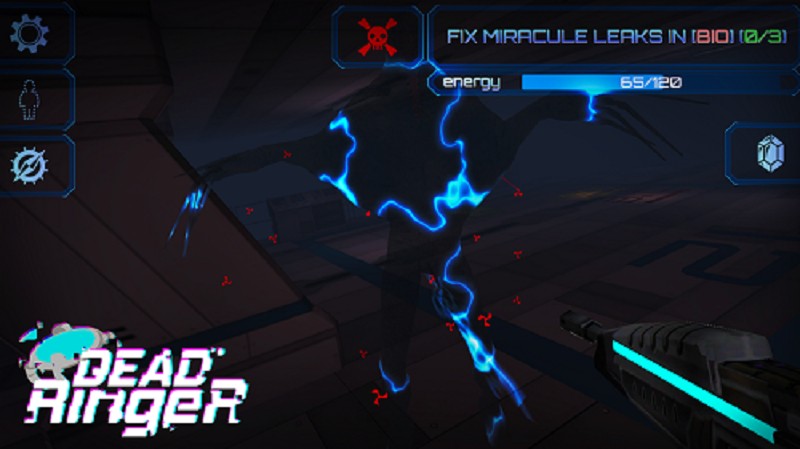 死亡铃声汉化版(Dead Ringer: Fear Yourself)截图1