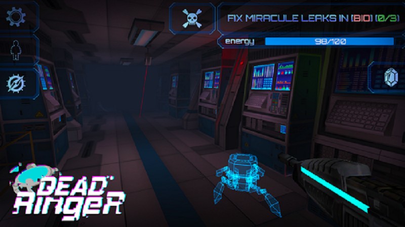 死亡铃声汉化版(Dead Ringer: Fear Yourself)截图3