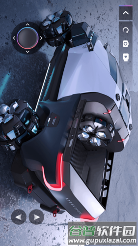 Bitgraphy app特色