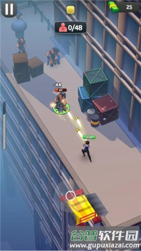 愤怒涌动游戏图片1