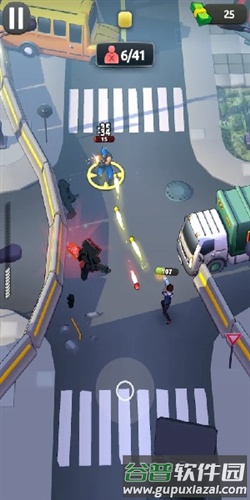 愤怒涌动游戏图片3