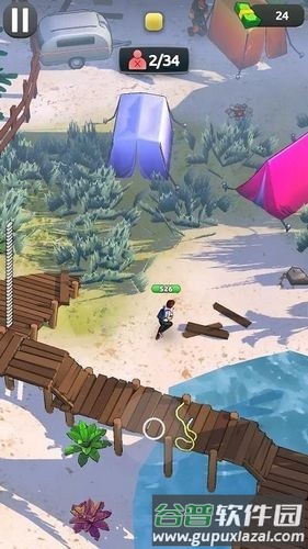 愤怒涌动安卓版截图1