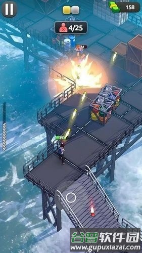 愤怒涌动安卓版截图3