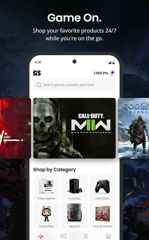 gamestop官方下载