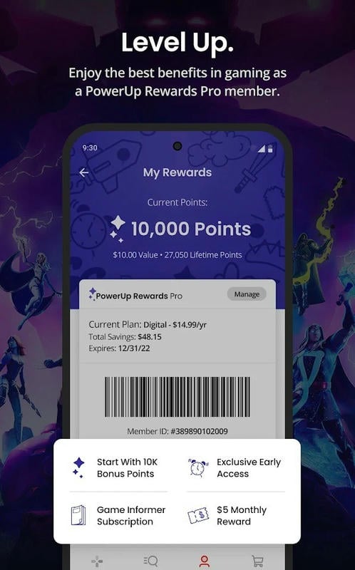 gamestop手机版截图2