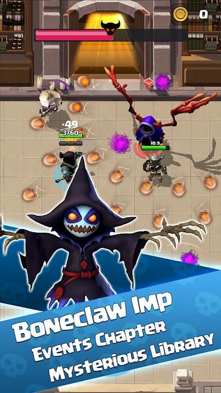 中土英雄最新版无限钻石(Middle Earth Heroes)截图1