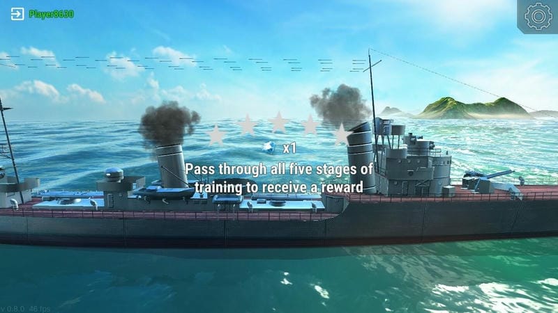 战舰宇宙正版截图1