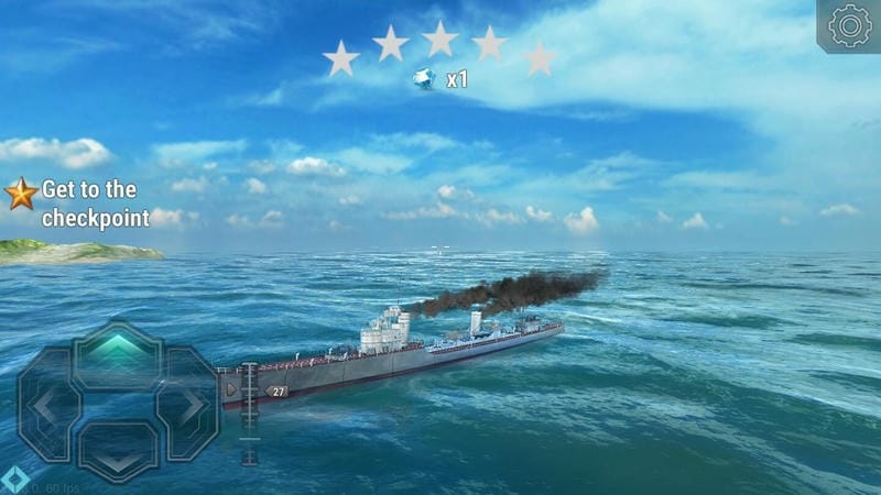 战舰宇宙正版截图2