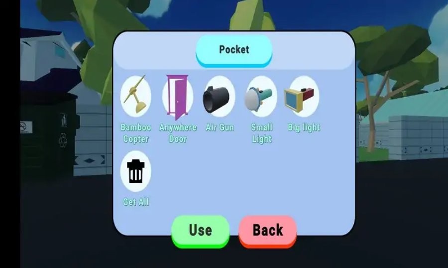 哆啦a梦神奇世界破解手机版