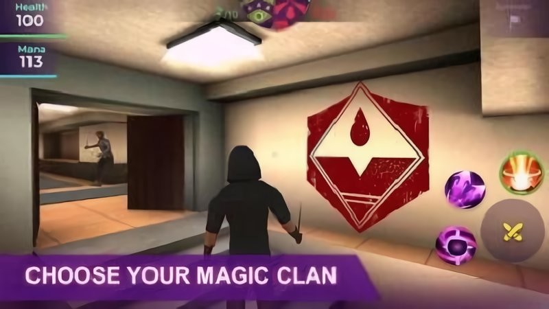 魔法战斗无敌版(War Of Spells)截图1