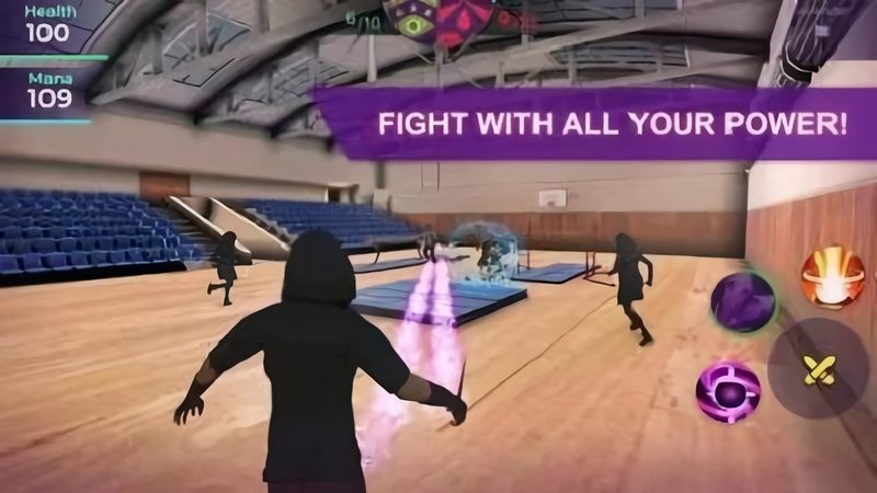 魔法战斗无敌版(War Of Spells)截图2