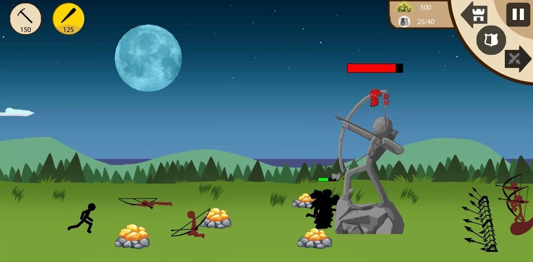 火柴人帝国战争正版截图2