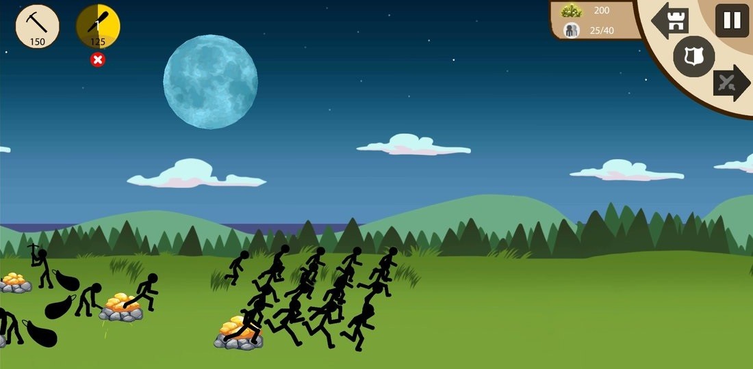 火柴人帝国战争正版截图3