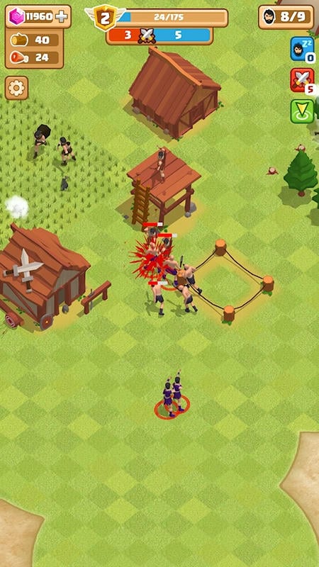 部落猎人无限金币版截图2