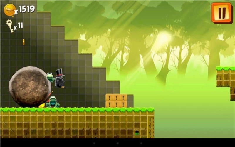 企鹅大冒险最新版(adventure beaks)截图3