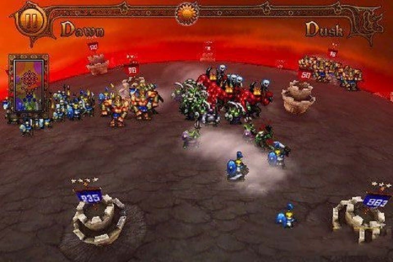 城堡勇士手机版(Castle Warriors)截图2