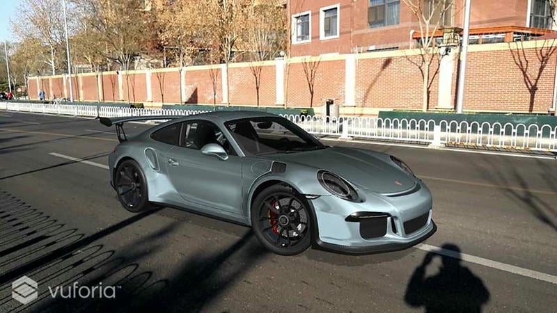ARCarShow手机版截图2