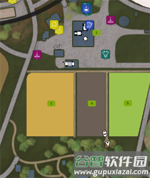 模拟农场25手机版游戏截图12