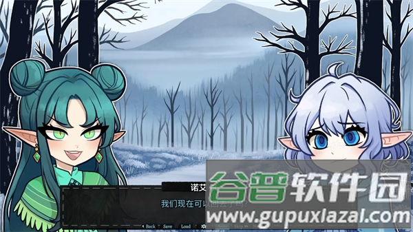 无用的诺艾尔宣传图