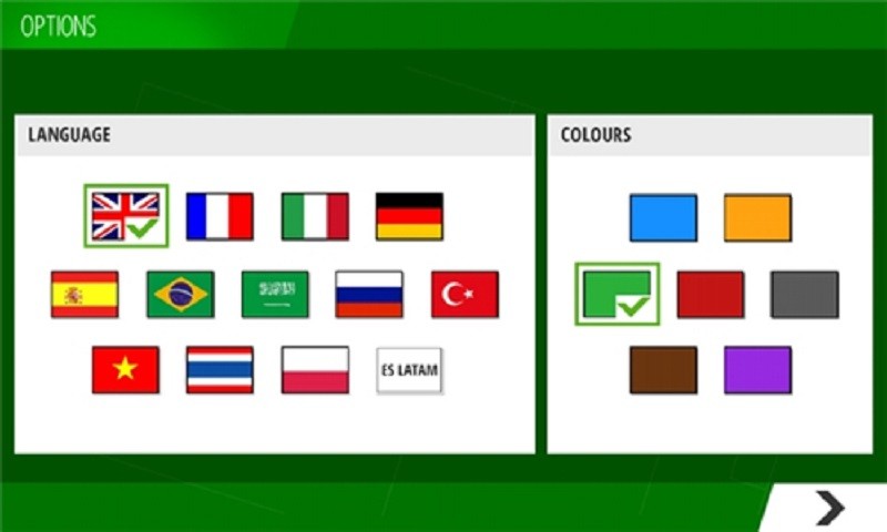 真实足球2016中文汉化版(Real Football 2016)截图3