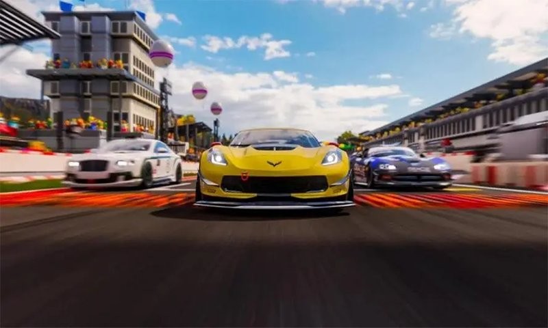 都市赛车5中文版(Asphalt5)截图1