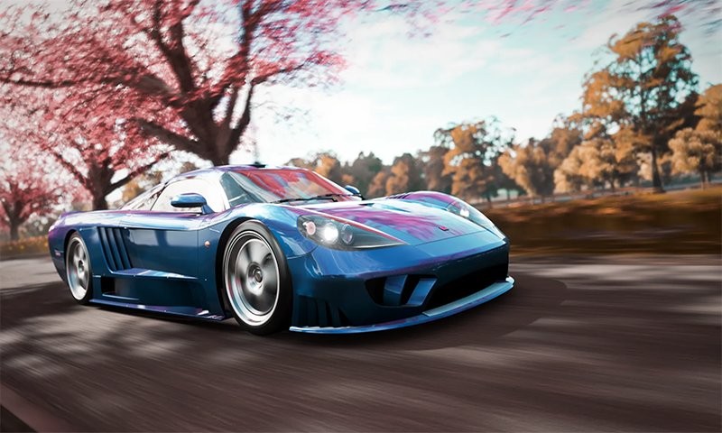 都市赛车5中文版(Asphalt5)截图3