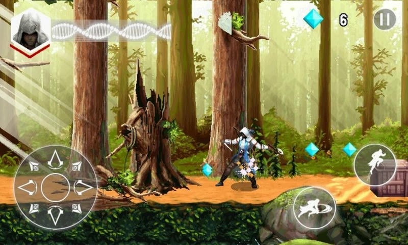 刺客信条3重制版(Assassin)截图2