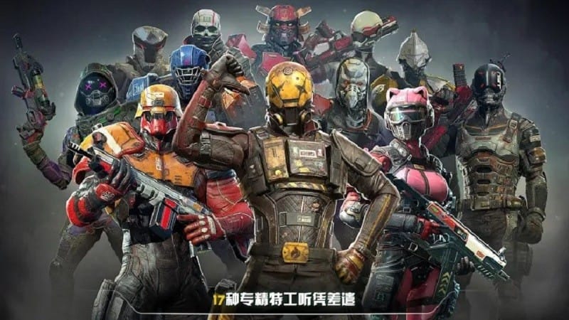 现代战争6手游下载