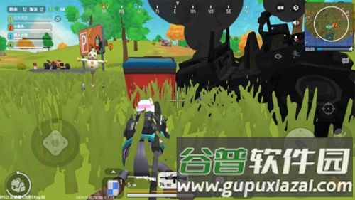 香肠派对捡空投的方法与技巧6