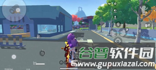 战争岛安卓版四指操作技巧3